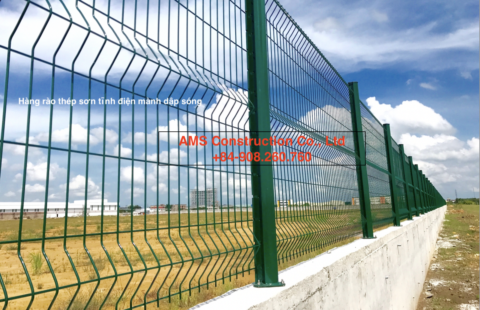 A picture containing sky, outdoor, green, buildingDescription automatically generated