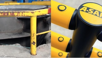 A picture containing yellowDescription automatically generated