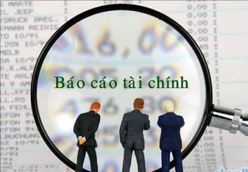 Hoàn tất Báo cáo tài chính năm 2018.