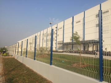 2017 - Nipro factory