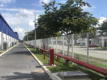 NHÀ MÁY ATCO FACTORY - PROTRADE INT. TECH PARK