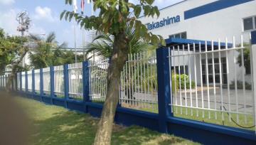 2018 - Nhà Máy Takashima Việt Nam - VISIP II - Bình Dương