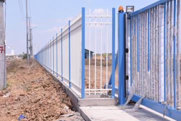 2017 - Nhà máy Kính nổi Viglacera Bà Rịa Vũng Tàu