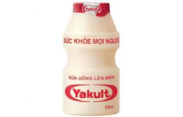 KHO HÀNG SỮA UỐNG YAKULT