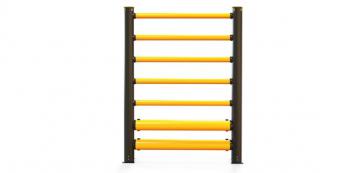 iFlex Topple High Level Barrier