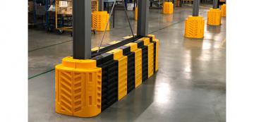 FlexiShield Column Guard