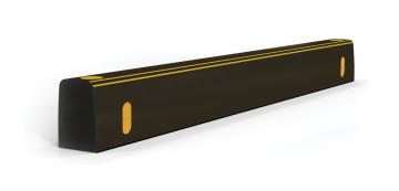 Rào chắn chống đâm xuyên khỏi xe forklift  iFlex ™ ForkGuard ™ Kerb Barrier