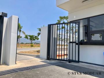 Cổng cánh đơn - STVS Swing Gate