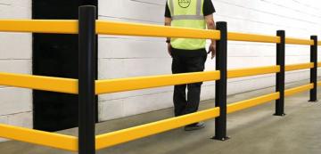 iFlex Pedestrian barrier