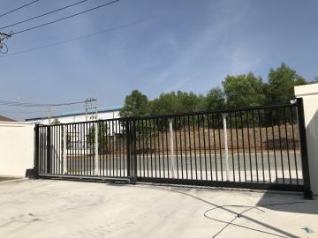 Cổng trượt cánh xếp - STVS Telescopic Gate