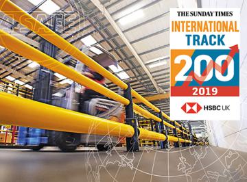 A-SAFE đứng thứ 78 trong bảng xếp hạng International Track 2019