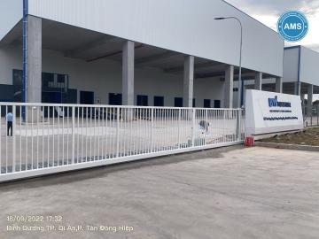 BW TÂN ĐÔNG HIỆP - DĨ AN - BÌNH DƯƠNG