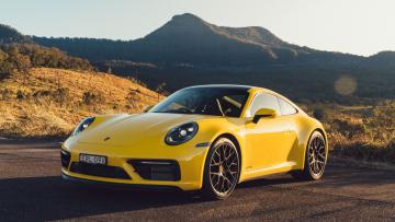 PORSCHE SHOWROOM - HCMC