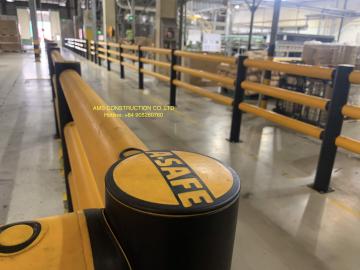 A-SAFE ở NHÀ MÁY BIA HUẾ.