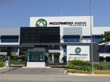 ACCREDO ASIA FACTORY