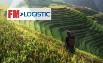 1st CONT HÀNG CÔNG TRÌNH FM LOGISTIC BẮC NINH