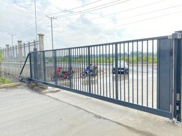 NHÀ MÁY CHẾ BIẾN THỰC PHẨM MASAN - LONG AN