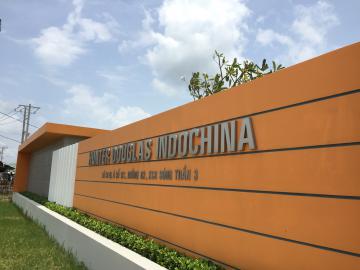 NHÀ MÁY HUNTER DOUGLAS
