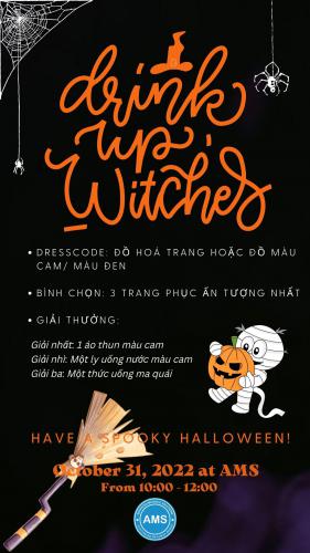 HAVE A SPOOKY HALLOWEEN !